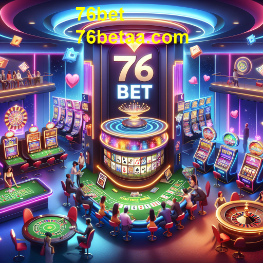 Descubra os Novos Jogos da 76bet: Diversão e Inovação a Cada Clique
