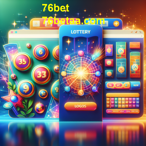 Descubra a Emoção das Loterias em 76bet