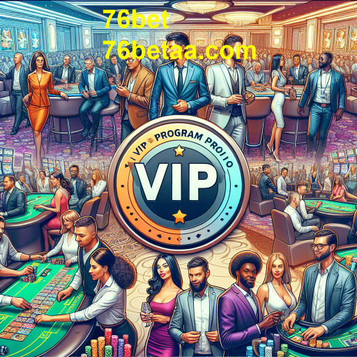 Descubra o Programa VIP da 76bet: Benefícios Exclusivos para Jogadores Dedicados